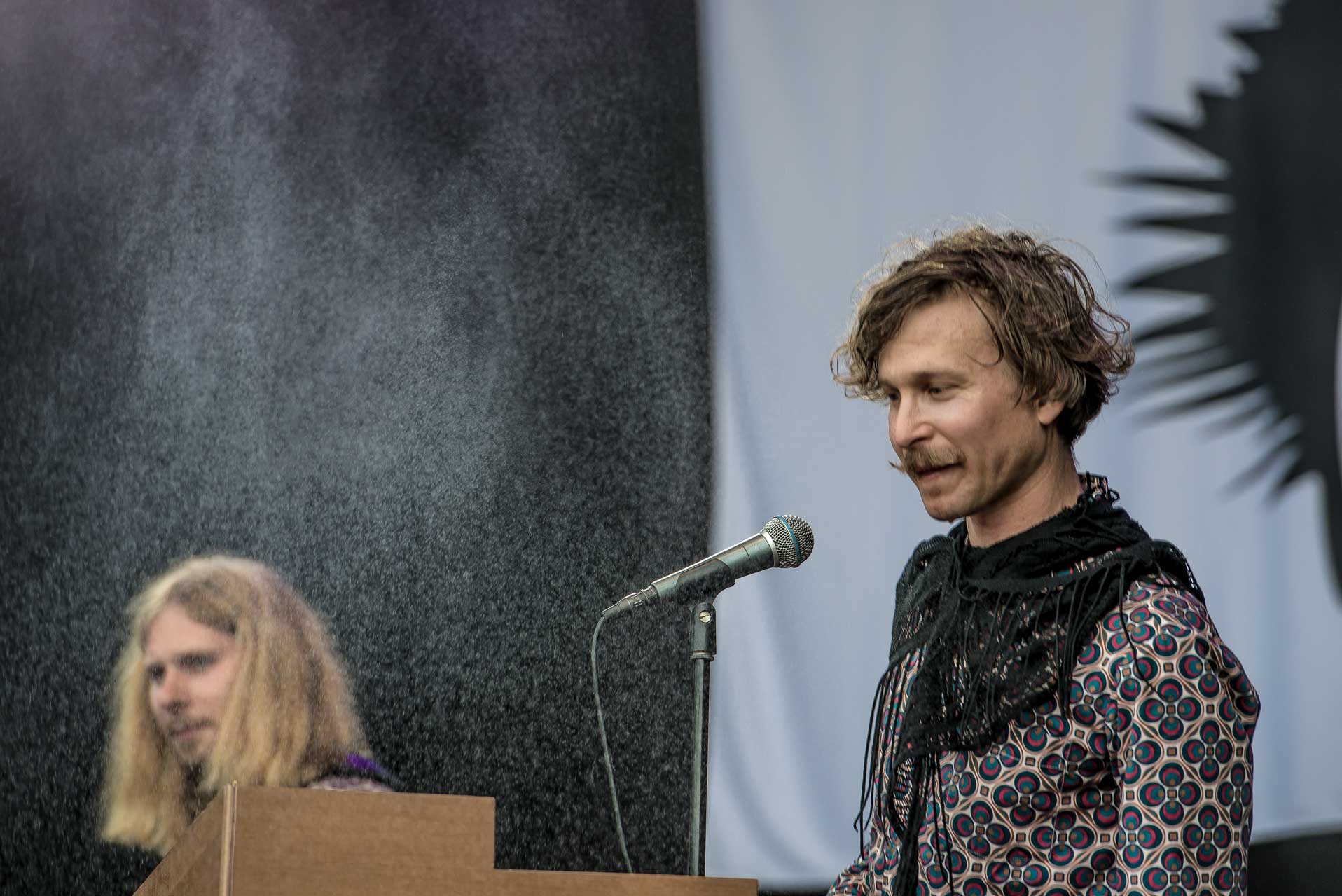 Babian - Helgeåfestivalen 2013